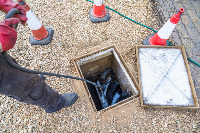 Drain Cleaning