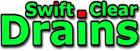 Swift Clear Drains Logo